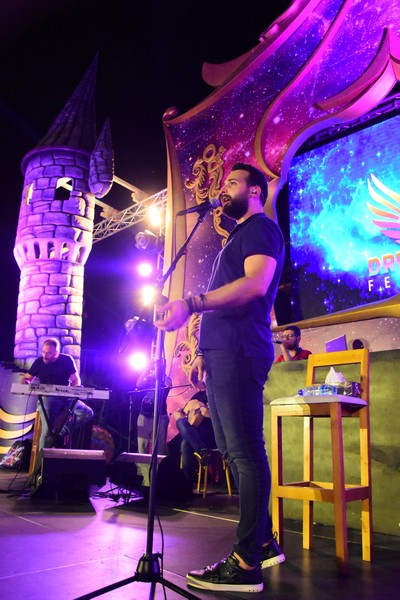 George Nehme at Dreamland Festivals Part1